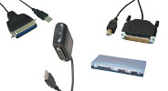 Konverter USB - Parallel