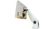 Monitorarm, Wand- oder Tischmontage