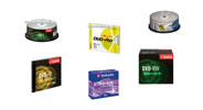 DVD-Medien