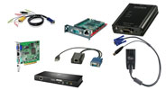Zubehör für KVM Umschalter