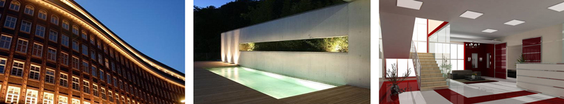 Leuchten mit Leuchtmittel