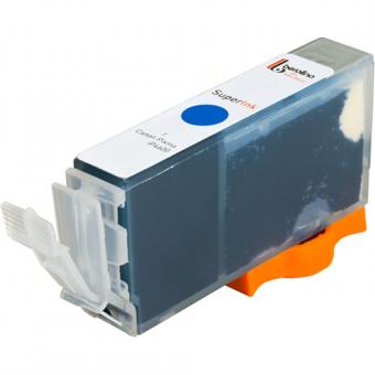 SuperInk für Canon Pixma iP4600, cyan 