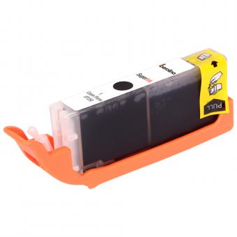 SuperInk für Canon Pixma iP7250, photo schwarz 