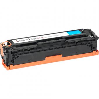 SuperCart für LaserJet CP1525/CM1415, cyan 