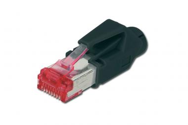 CAT6 RJ45 Modular Steckerverbinder, HIROSE TM 21 