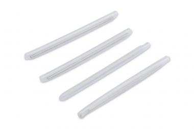 Fiber Optic 2mm shrink splice protection, 45mm 