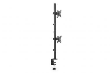 Universal Dual Monitorhalter, Vertikal 