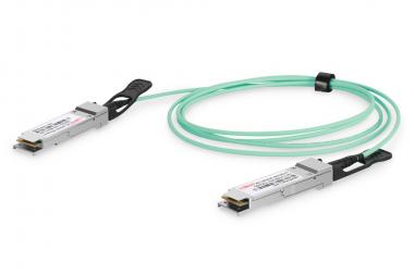 100G QSFP28to QSFP28 Active Optical Kabel 1m 