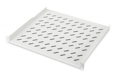 Fachboden zum Festeinbau in 483mm (19-Zoll)-Schränke 