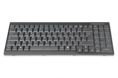 Tastatur passend für TFT-Konsolen, französisches Layout 