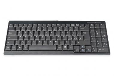 Tastatur passend für TFT-Konsolen, italienisches Layout 