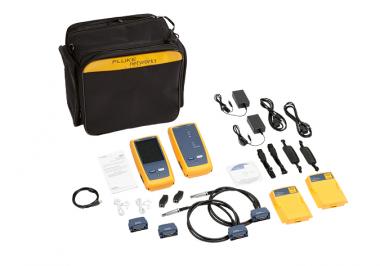 DSX2-5000 Cat 6 CableAnalyzer Wi-Fi 1GHz 