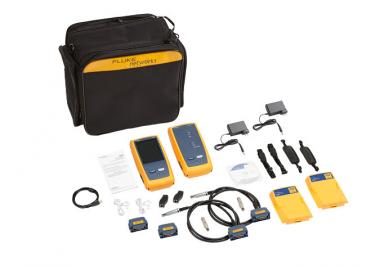 DSX2-8000 Cat 8 CableAnalyzer Wi-Fi, 2GHz 
