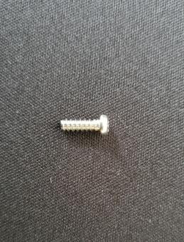 Self- tapping screw 1.25mm 