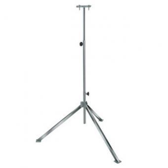 Teleskopstativ für LED Fluter und Scheinwerfer 