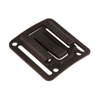 Lampenaufnahme für Helmlampen 