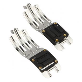 Trageklammer für Helmlampen 