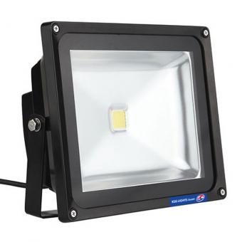 LED Flächenstrahler, eckig, 50W 