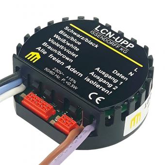 Unterputz-Modul 230V 