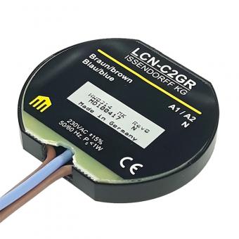 Grundlastmodul, Unterputzdose 