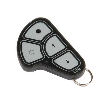 Infrarot-Handsender mit 4 Tasten für Rechtshänder 