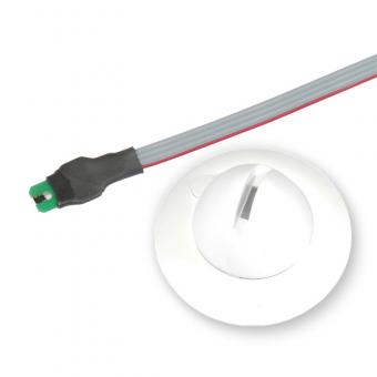 Präz.-Temperatursensor (0,1°C) für alle Bus-Module 