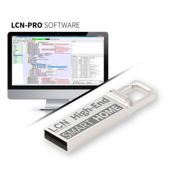 Windows Konfigurationsprog., LCN-Bus / Vollversion 