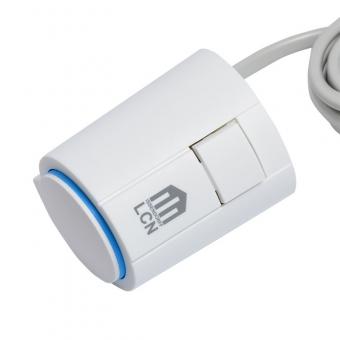 Stellantrieb 230V mit Ventilanpassung VA80 