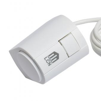 Stellantrieb 0 - 10V Puls-Proportional mit Ventilanpassung VA80 