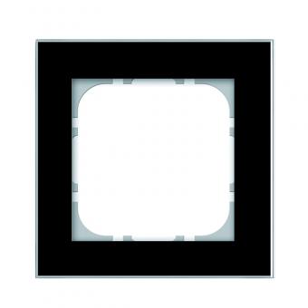 GT Rahmen, Einbau Einsatz System 55, schwarz 