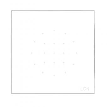 Taster zur Gestensteuerung inkl. Corona-Licht, weiß 