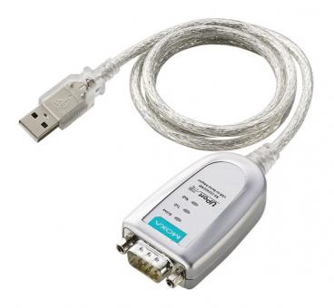 UPORT 1150 - Konverter USB zu 1x RS232/422/485 