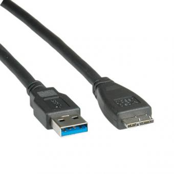 USB 3.0 Kabel, 2,0m 