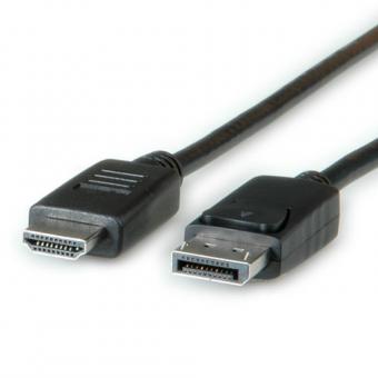 DisplayPort Kabel, DP zu HDTV 
