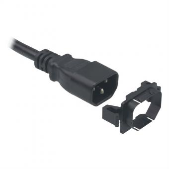 2X-2X-EA13 C14 Smart-Lock-Steckverbinder 10er Pack 