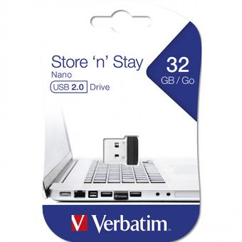 Store n Stay Nano USB 2.0, 32GB 