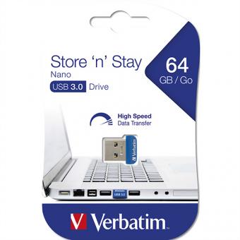 Store n Stay Nano USB 3.0, 64GB 