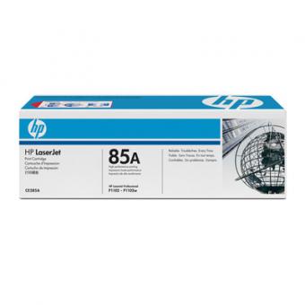 HP LaserJet Toner Nr. 85A, schwarz 
