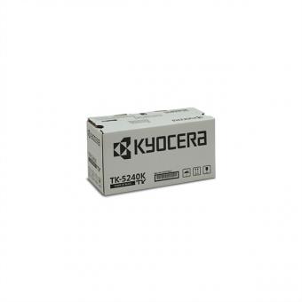 TK-5240K, Toner, noir, 4.000p., Kyocera ECOSYS M5526cdn 