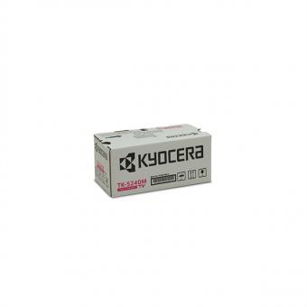 TK-5240M, KYOCERA Toner, magenta für ca. 3.000S., Kyocera ECOSYS M5526cdn 