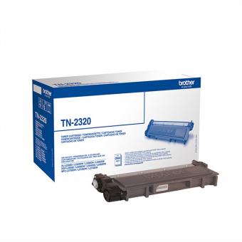 Toner TN2320,HL-L2300D,DCP-L2500 Toner schwarz 