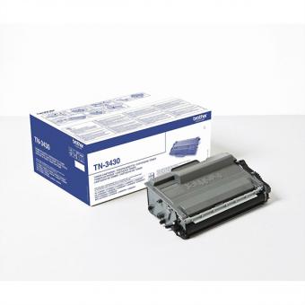 Toner TN3430, schwarz 