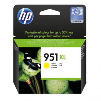 HP Druckpatrone yellow Nr. 951XL 