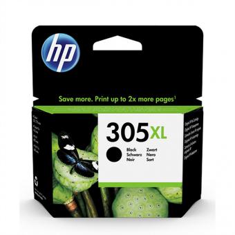 HP Druckpatrone 3YM62AE, Nr. 305XL, schwarz 