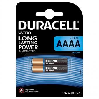 Ultra Power Mini, AAAA, pack de 2 