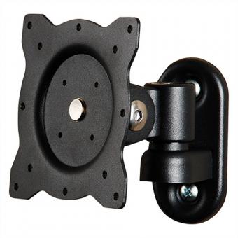 LCD-Wandhalterung, schwarz 