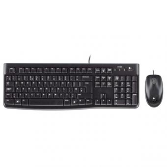 Clavier et souris de bureau MK120 