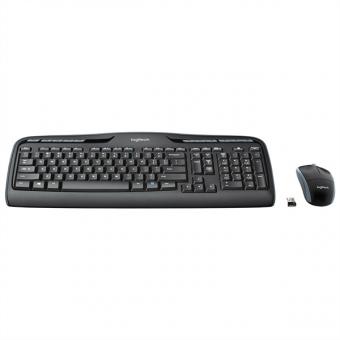 Wireless Combo MK330, clavier et souris 