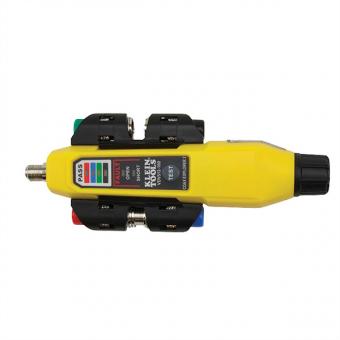 VDV512-101 Coax Explorer 2 Prüfgerät mit Remote-Kit 