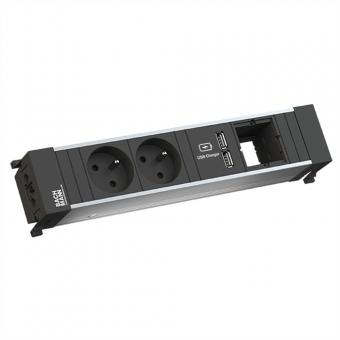 CONF 2xUTE 1xUSB Charger 1xCM GST18 